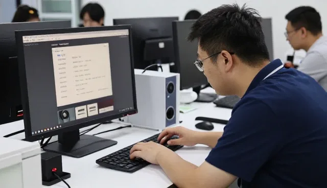 官网建设:网络推广在厂房车间的应用要点